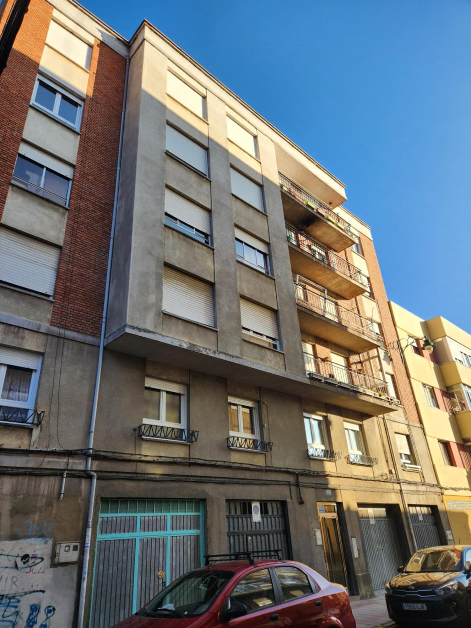 Moderno Apartamento Cerca Del Centro En Леон Экстерьер фото